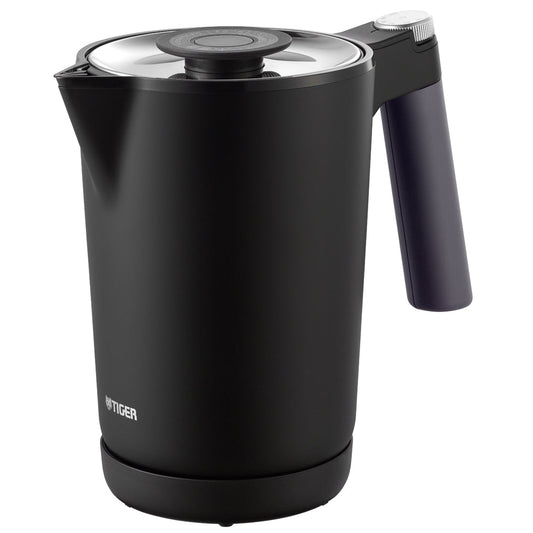 【26夏FS対象】蒸気レス電気ケトル（温度調節機能つき）PTQ-A100