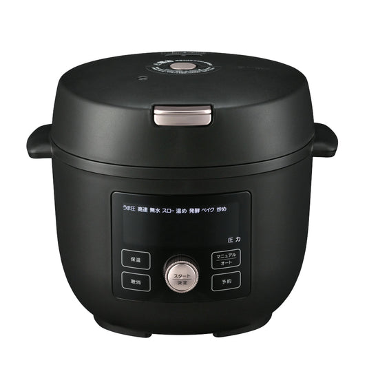 【26夏FS対象】電気圧力鍋 COK-B220