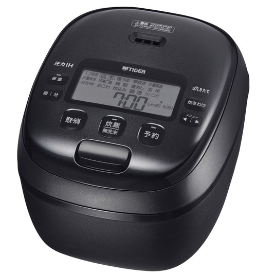 【25夏FS対象】圧力IHジャー炊飯器 〈炊きたて〉 JRI-B100