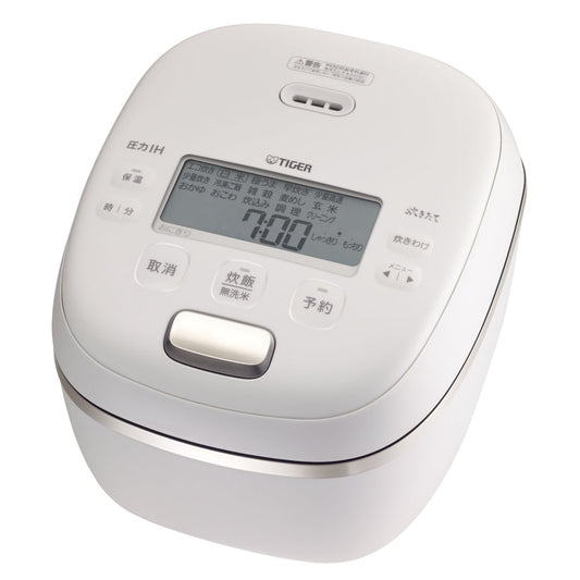 【26夏FS対象】圧力IHジャー炊飯器〈炊きたて〉 JRI-G /  JRI-C