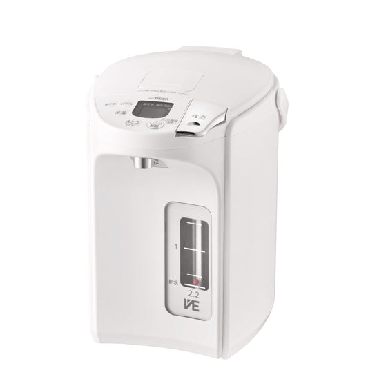 【25夏FS対象】蒸気レスVE電気ポット PIP-G220