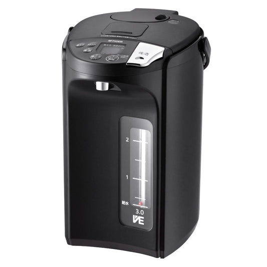 【25夏FS対象】蒸気レスVE電気ポット PIS-G300