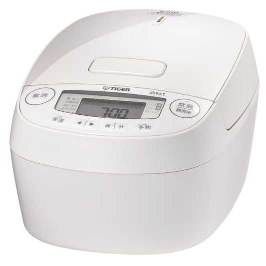 【26冬FS対象】圧力IHジャー炊飯器〈炊きたて〉 JPV-M100WG
