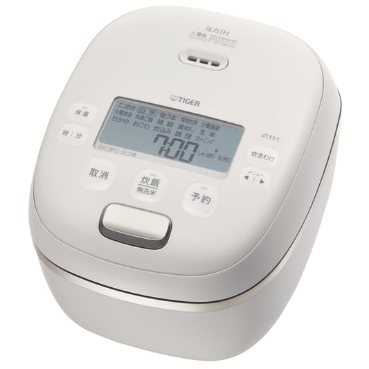 【26冬FS対象】圧力IHジャー炊飯器〈炊きたて〉 JRI-S180WO
