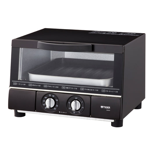 〈Limited merchandise〉Toaster Oven KAE-G13N