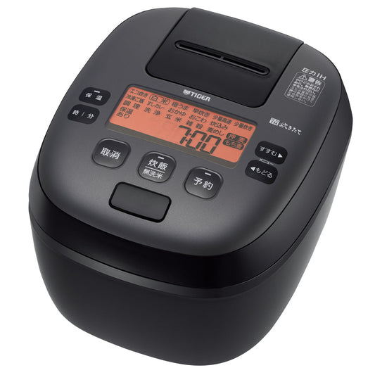 ＜米食味SS対象＞圧力IHジャー炊飯器〈炊きたて〉 ご泡火炊き JPI-S100