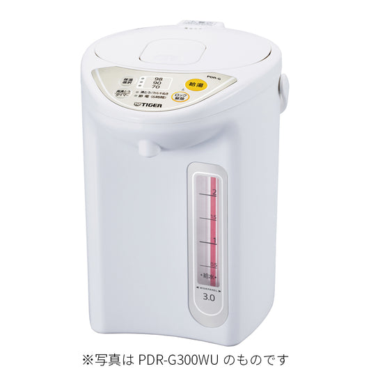 〈Limited merchandise〉Microcomputer electric pot PDR-G